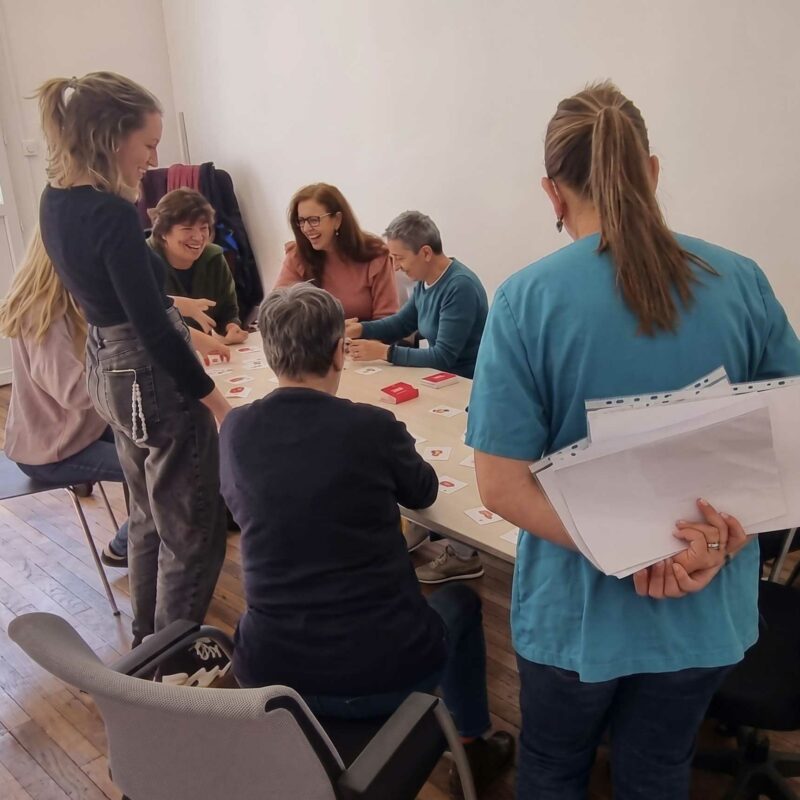 Ateliers Prévention séniors
