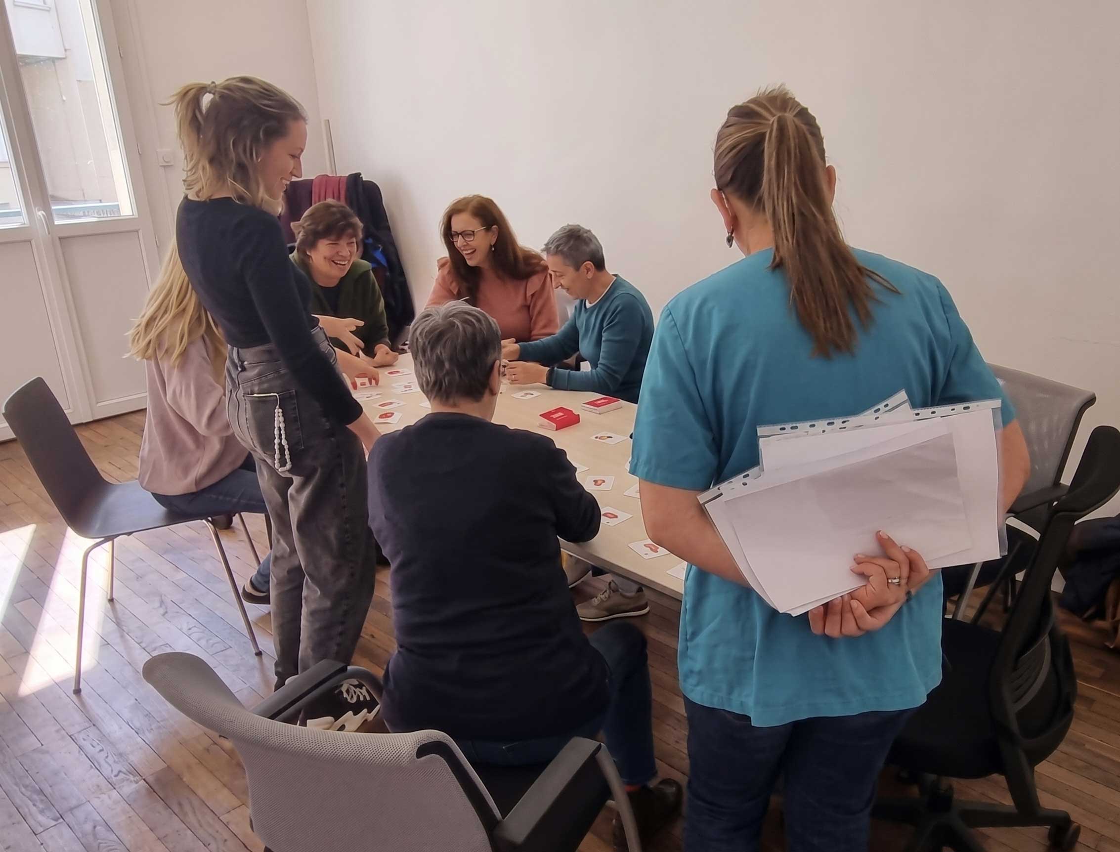 Ateliers Prévention séniors