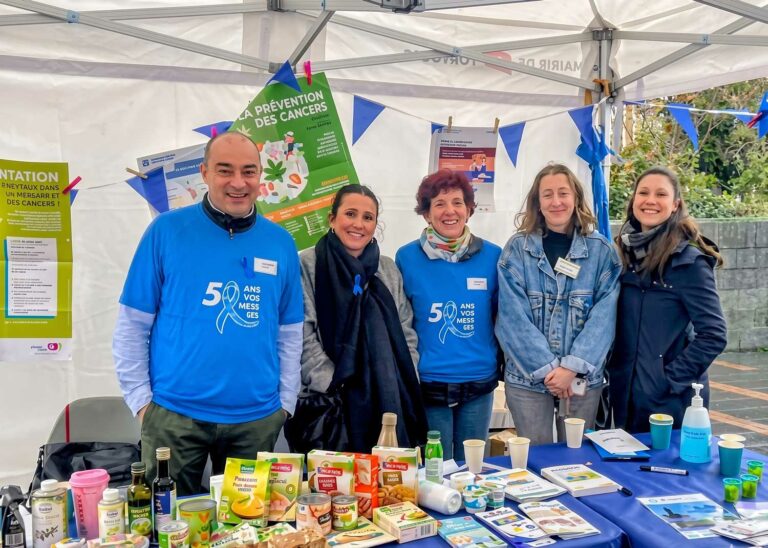 Village prévention du cancer colorectal - CPTS Toulouse Centre