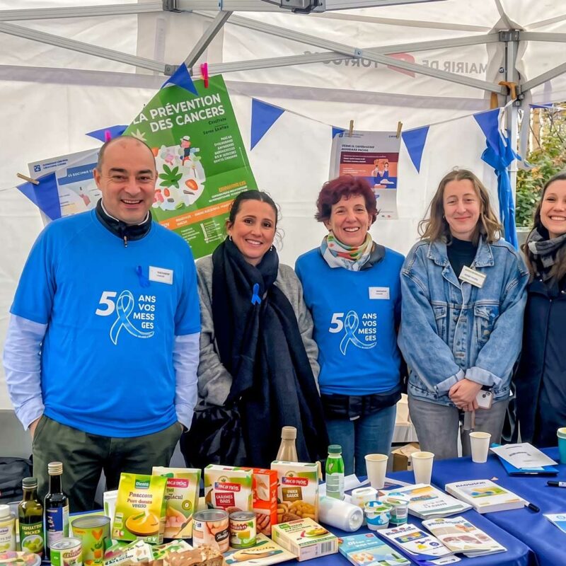 Village prévention du cancer colorectal - CPTS Toulouse Centre